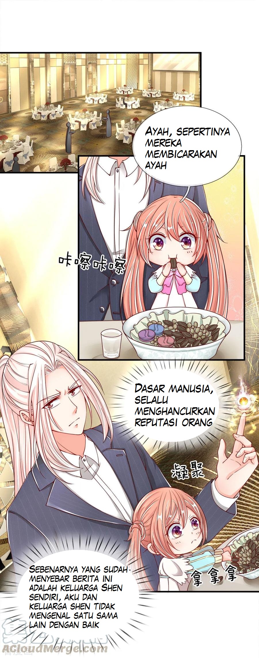 Immortal Daddy Xianzun Chapter 57 Gambar 2